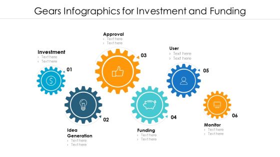 Gears Infographics For Investment And Funding Ppt PowerPoint Presentation File Background Image PDF Gears Infographics For Investment And Funding Ppt PowerPoint Presentation File Background Image PDF