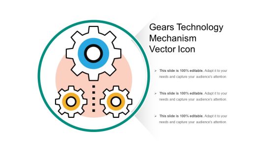 Gears Technology Mechanism Vector Icon Ppt PowerPoint Presentation File Layouts PDF Gears Technology Mechanism Vector Icon Ppt PowerPoint Presentation File Layouts PDF