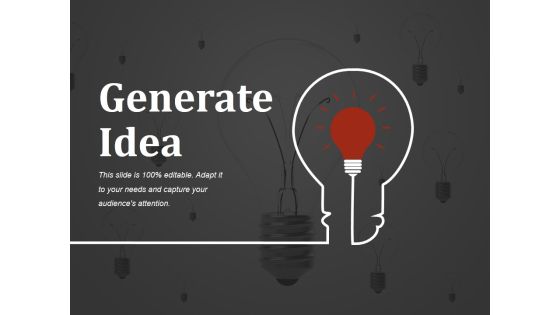 Generate Ppt PowerPoint Presentation Styles Information Generate Ppt PowerPoint Presentation Styles Information