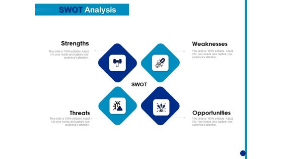 Generating Financial Support SWOT Analysis Ppt Infographic Template Template PDF Generating Financial Support SWOT Analysis Ppt Infographic Template Template PDF