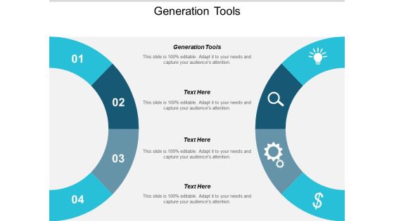 Generation Tools Ppt PowerPoint Presentation Outline Design Inspiration Generation Tools Ppt PowerPoint Presentation Outline Design Inspiration