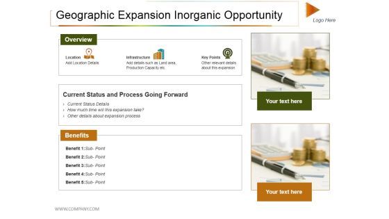 Geographic Expansion Inorganic Opportunity Ppt PowerPoint Presentation Summary Example Introduction Geographic Expansion Inorganic Opportunity Ppt PowerPoint Presentation Summary Example Introduction