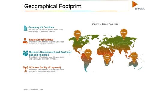 Geographical Footprint Ppt PowerPoint Presentation Icon Design Inspiration Geographical Footprint Ppt PowerPoint Presentation Icon Design Inspiration