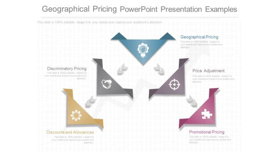 Geographical Pricing Powerpoint Presentation Examples