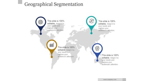 Geographical Segmentation Ppt PowerPoint Presentation Layout