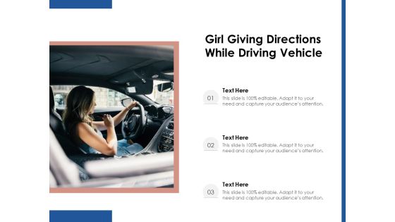 Girl Giving Directions While Driving Vehicle Ppt PowerPoint Presentation Icon Outline PDF Girl Giving Directions While Driving Vehicle Ppt PowerPoint Presentation Icon Outline PDF
