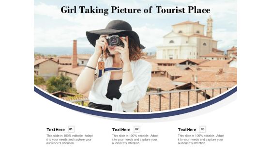 Girl Taking Picture Of Tourist Place Ppt PowerPoint Presentation Summary Example PDF Girl Taking Picture Of Tourist Place Ppt PowerPoint Presentation Summary Example PDF