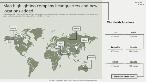 Global Business Market Development Guide Map Highlighting Company Headquarters And New Locations Added Themes PDF Global Business Market Development Guide Map Highlighting Company Headquarters And New Locations Added Themes PDF