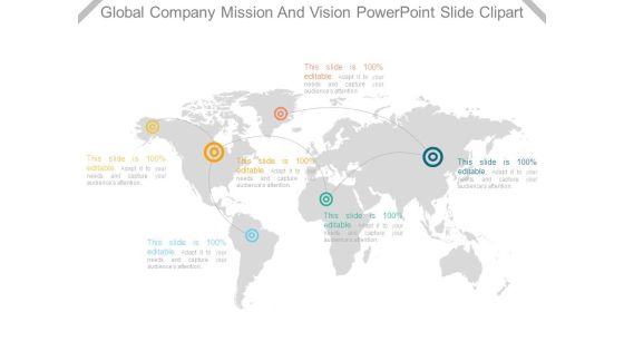 Global Company Mission And Vision Powerpoint Slide Clipart Global Company Mission And Vision Powerpoint Slide Clipart
