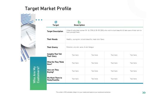 Global Expansion Strategies Target Market Profile Ppt Infographics Slides PDF Global Expansion Strategies Target Market Profile Ppt Infographics Slides PDF
