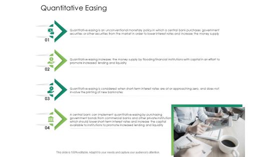 Global Financial Catastrophe 2008 Quantitative Easing Ppt Icon Portrait PDF Global Financial Catastrophe 2008 Quantitative Easing Ppt Icon Portrait PDF