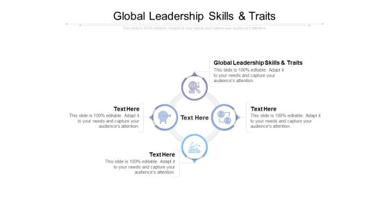Global Leadership Skills And Traits Ppt PowerPoint Presentation Slides Infographics Cpb Global Leadership Skills And Traits Ppt PowerPoint Presentation Slides Infographics Cpb