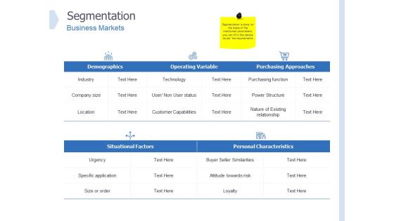 Global Market Segmentation Segmentation Demographics Ppt PowerPoint Presentation Summary Deck PDF Global Market Segmentation Segmentation Demographics Ppt PowerPoint Presentation Summary Deck PDF