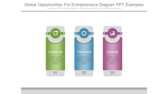 Global Opportunities For Entrepreneurs Diagram Ppt Examples Global Opportunities For Entrepreneurs Diagram Ppt Examples