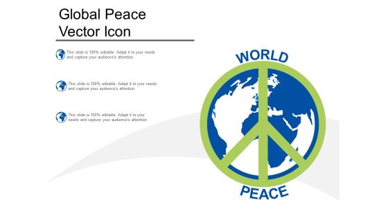 Global Peace Vector Icon Ppt PowerPoint Presentation Slides Objects Global Peace Vector Icon Ppt PowerPoint Presentation Slides Objects