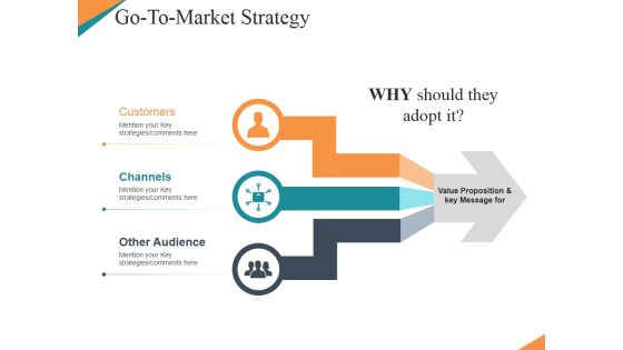 Go To Market Strategy Template 2 Ppt PowerPoint Presentation Summary Layout
