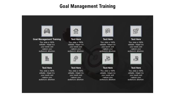 Goal Management Training Ppt PowerPoint Presentation Professional Example File Cpb Pdf Goal Management Training Ppt PowerPoint Presentation Professional Example File Cpb Pdf