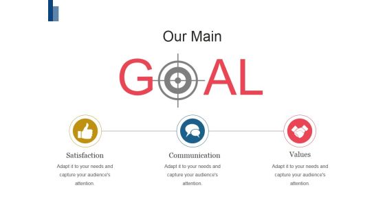Goal Ppt PowerPoint Presentation Infographic Template Goal Ppt PowerPoint Presentation Infographic Template