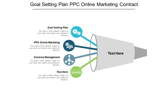 Goal Setting Plan Ppc Online Marketing Contract Management Ppt PowerPoint Presentation Inspiration Themes Goal Setting Plan Ppc Online Marketing Contract Management Ppt PowerPoint Presentation Inspiration Themes