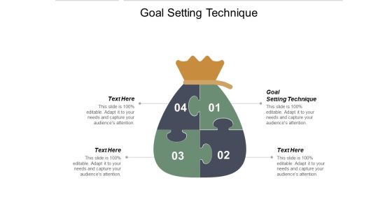 Goal Setting Technique Ppt Powerpoint Presentation Show Design Inspiration Cpb Goal Setting Technique Ppt Powerpoint Presentation Show Design Inspiration Cpb