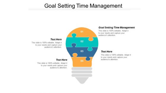 Goal Setting Time Management Ppt PowerPoint Presentation Summary Show Goal Setting Time Management Ppt PowerPoint Presentation Summary Show