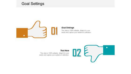 Goal Settings Ppt PowerPoint Presentation File Microsoft Cpb Goal Settings Ppt PowerPoint Presentation File Microsoft Cpb