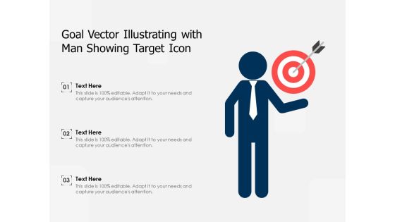 Goal Vector Illustrating With Man Showing Target Icon Ppt PowerPoint Presentation File Portfolio PDF Goal Vector Illustrating With Man Showing Target Icon Ppt PowerPoint Presentation File Portfolio PDF