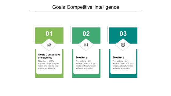Goals Competitive Intelligence Ppt PowerPoint Presentation Infographic Template Clipart Cpb Pdf Goals Competitive Intelligence Ppt PowerPoint Presentation Infographic Template Clipart Cpb Pdf