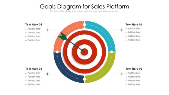 Goals Diagram For Sales Platform Ppt PowerPoint Presentation Infographic Template Portrait PDF Goals Diagram For Sales Platform Ppt PowerPoint Presentation Infographic Template Portrait PDF