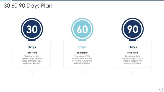 Goals Slide Pitch Deck 30 60 90 Days Plan Guidelines PDF Goals Slide Pitch Deck 30 60 90 Days Plan Guidelines PDF