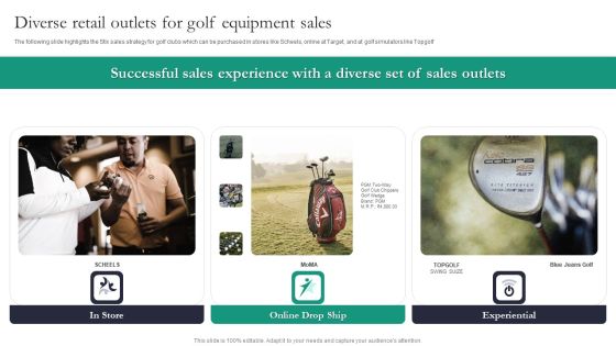 Golf Stix And Other Equipemnts Funding Diverse Retail Outlets For Golf Equipment Sales Information PDF Golf Stix And Other Equipemnts Funding Diverse Retail Outlets For Golf Equipment Sales Information PDF