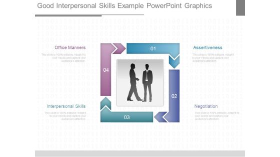 Good Interpersonal Skills Example Powerpoint Graphics Good Interpersonal Skills Example Powerpoint Graphics
