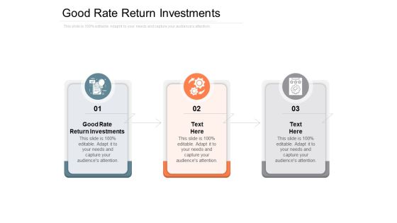 Good Rate Return Investments Ppt PowerPoint Presentation Icon Good Cpb Good Rate Return Investments Ppt PowerPoint Presentation Icon Good Cpb