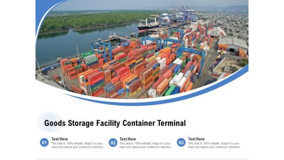 Goods Storage Facility Container Terminal Ppt PowerPoint Presentation File Visual Aids PDF Goods Storage Facility Container Terminal Ppt PowerPoint Presentation File Visual Aids PDF