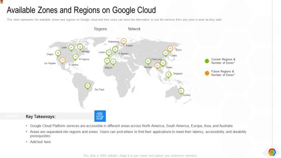 Google Cloud Console IT Available Zones And Regions On Google Cloud Ppt Ideas Guide PDF Google Cloud Console IT Available Zones And Regions On Google Cloud Ppt Ideas Guide PDF