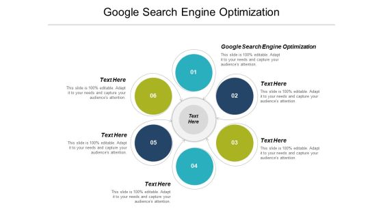 Google Search Engine Optimization Ppt PowerPoint Presentation Slides Influencers Cpb Google Search Engine Optimization Ppt PowerPoint Presentation Slides Influencers Cpb