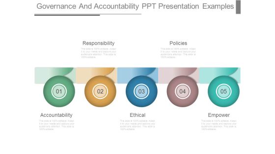 Governance And Accountability Ppt Presentation Examples Governance And Accountability Ppt Presentation Examples