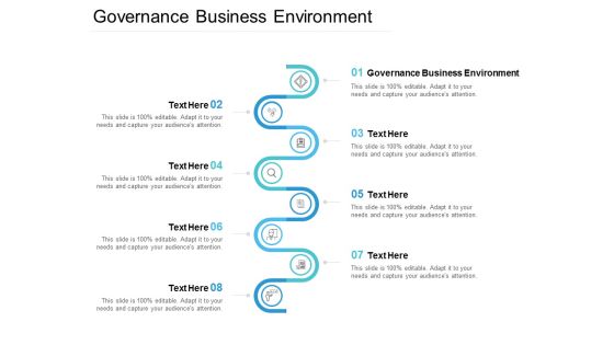 Governance Business Environment Ppt PowerPoint Presentation Styles Example Cpb Governance Business Environment Ppt PowerPoint Presentation Styles Example Cpb