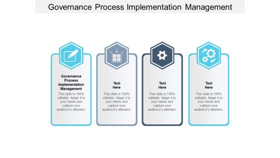 Governance Process Implementation Management Ppt PowerPoint Presentation Model Topics Cpb Pdf Governance Process Implementation Management Ppt PowerPoint Presentation Model Topics Cpb Pdf