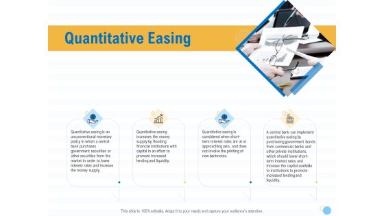 Great Recession In United States Quantitative Easing Ppt Layouts Icon PDF Great Recession In United States Quantitative Easing Ppt Layouts Icon PDF