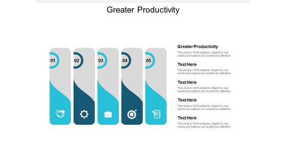 Greater Productivity Ppt PowerPoint Presentation Summary Tips Cpb Greater Productivity Ppt PowerPoint Presentation Summary Tips Cpb