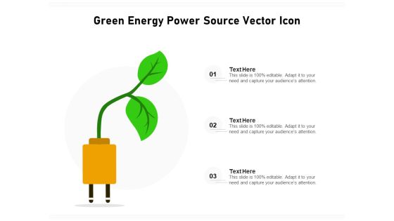 Green Energy Power Source Vector Icon Ppt PowerPoint Presentation File Microsoft PDF Green Energy Power Source Vector Icon Ppt PowerPoint Presentation File Microsoft PDF