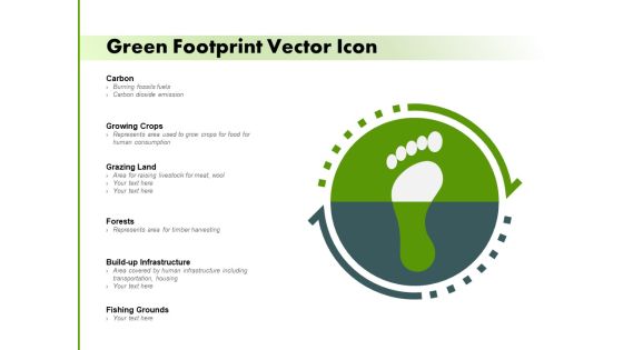 Green Footprint Vector Icon Ppt PowerPoint Presentation Styles Design Ideas Green Footprint Vector Icon Ppt PowerPoint Presentation Styles Design Ideas