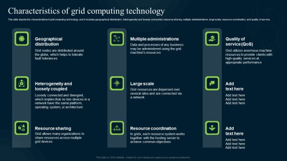 Grid Computing Infrastructure Characteristics Of Grid Computing Technology Ideas PDF Grid Computing Infrastructure Characteristics Of Grid Computing Technology Ideas PDF