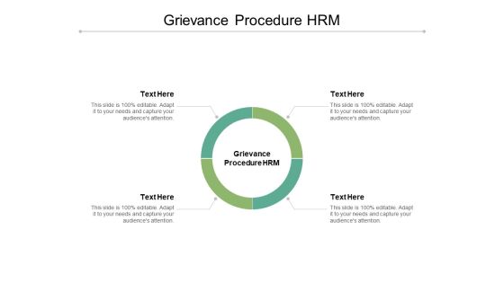 Grievance Procedure HRM Ppt PowerPoint Presentation Icon Vector Cpb Grievance Procedure HRM Ppt PowerPoint Presentation Icon Vector Cpb