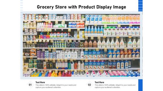 Grocery Store With Product Display Image Ppt PowerPoint Presentation Infographic Template Aids PDF Grocery Store With Product Display Image Ppt PowerPoint Presentation Infographic Template Aids PDF