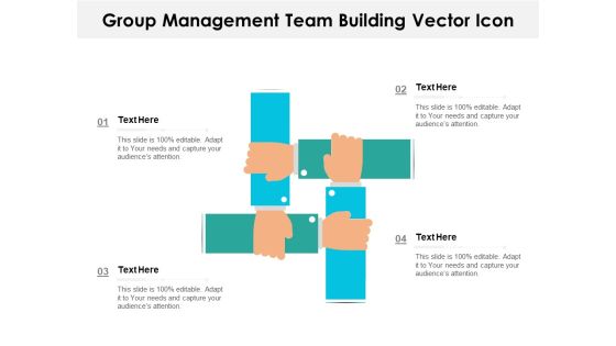 Group Management Team Building Vector Icon Ppt PowerPoint Presentation Show Brochure PDF Group Management Team Building Vector Icon Ppt PowerPoint Presentation Show Brochure PDF