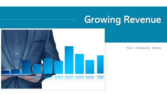 Growing Revenue Services Pricing Ppt PowerPoint Presentation Complete Deck With Slides