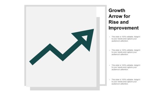 Growth Arrow For Rise And Improvement Ppt PowerPoint Presentation Icon Designs Download Growth Arrow For Rise And Improvement Ppt PowerPoint Presentation Icon Designs Download