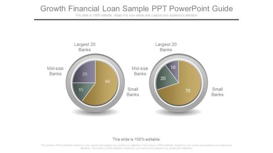 Growth Financial Loan Sample Ppt Powerpoint Guide Growth Financial Loan Sample Ppt Powerpoint Guide